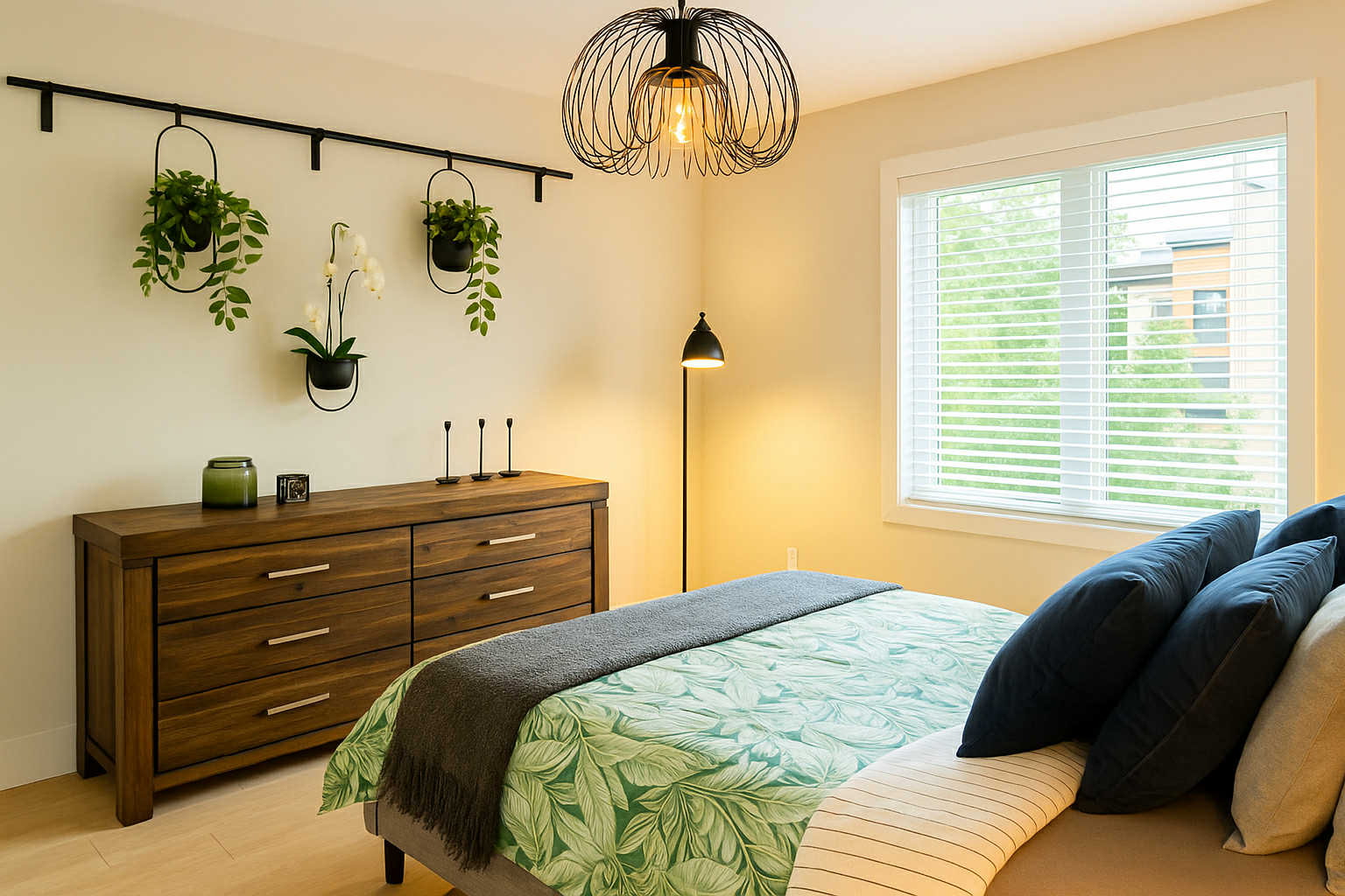 L'Écrin - Vue principale