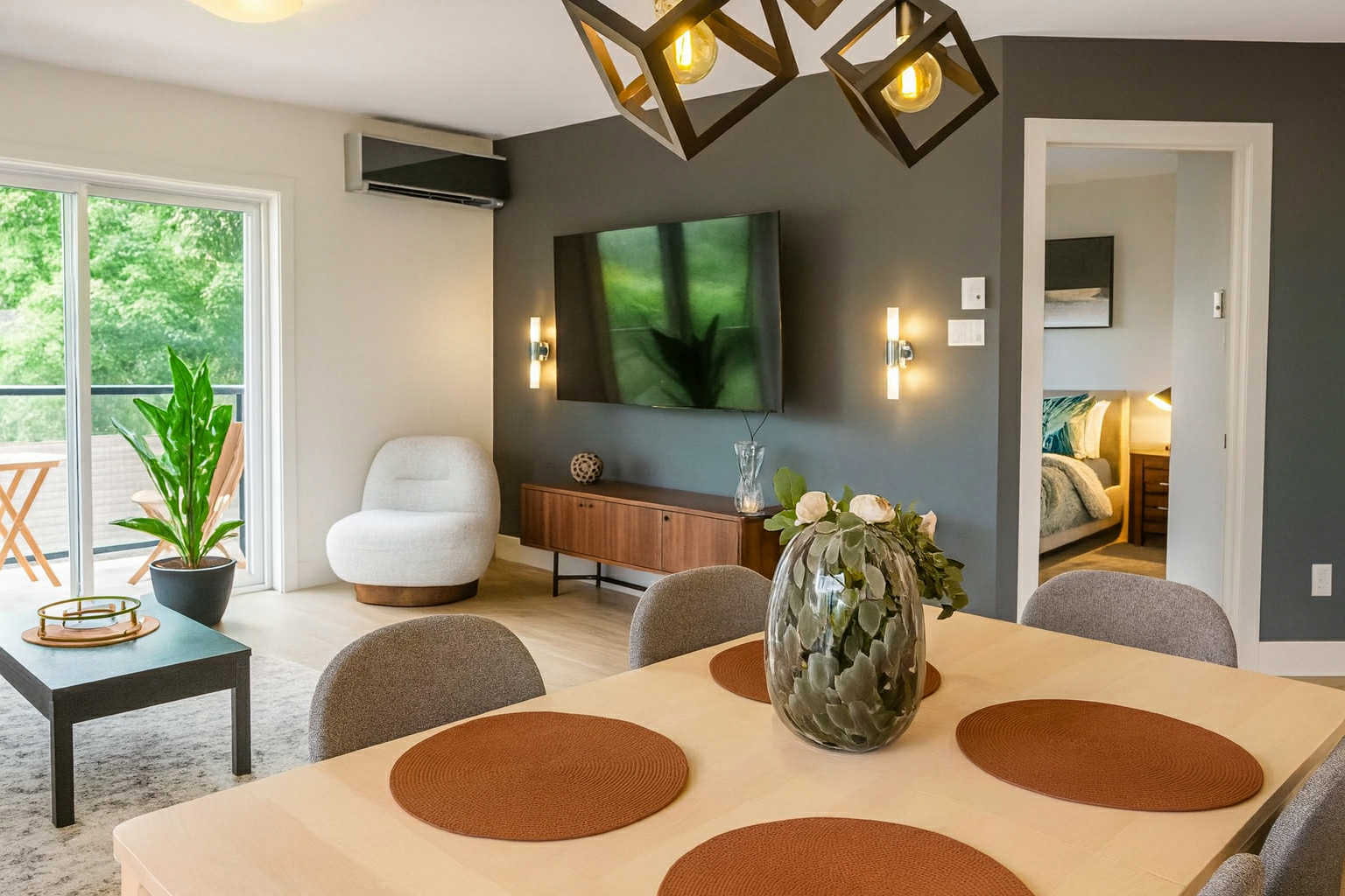 Élégance contemporaine